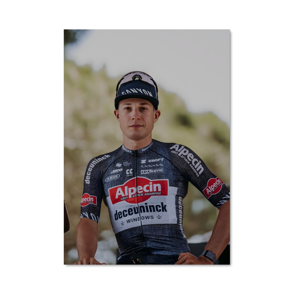Poster Jasper philipsen selle